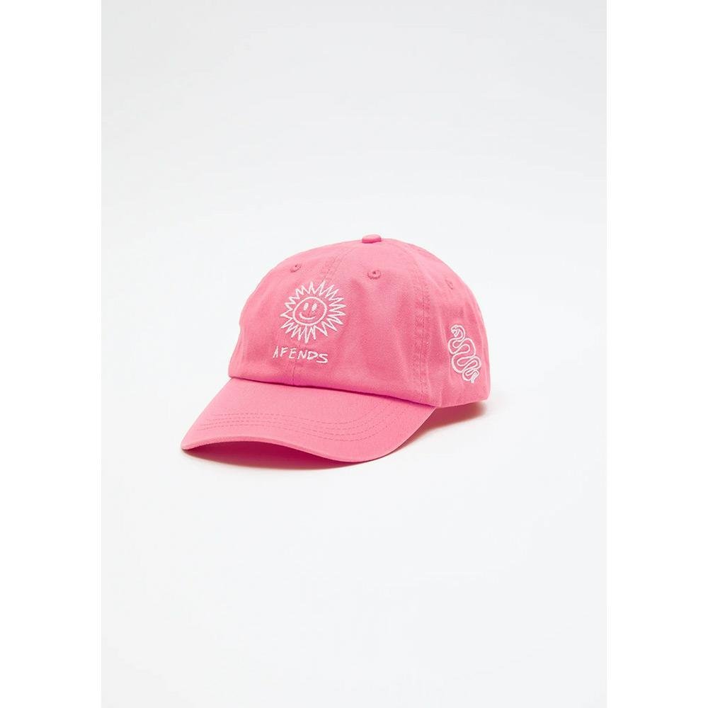 Afends High Panelled Cap
