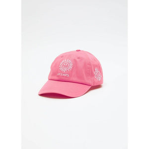 Afends High Panelled Cap