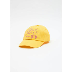 Afends Sunbake Panelled Cap