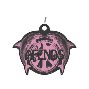 Afends Dolphends Air Freshener