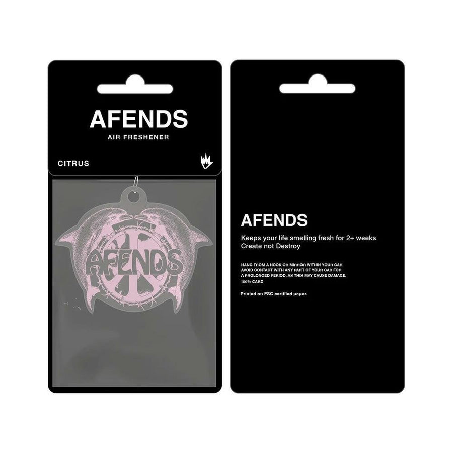Afends Dolphends Air Freshener