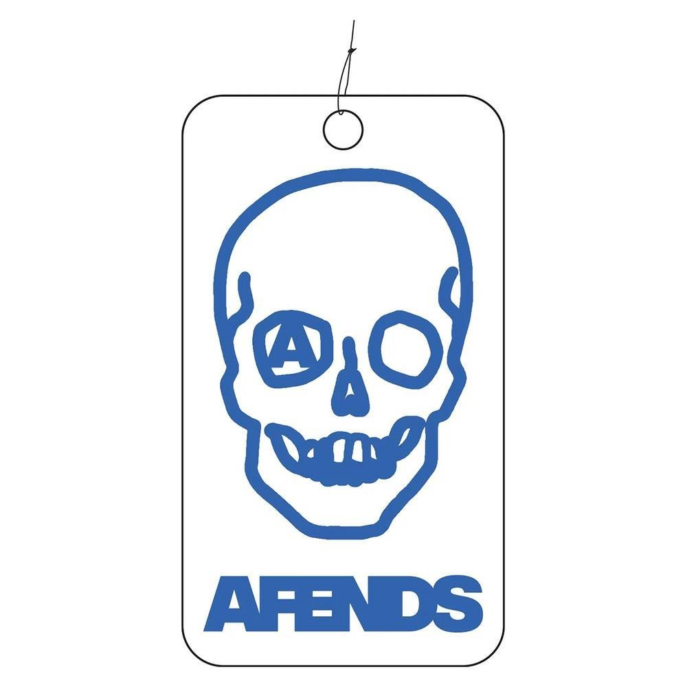 Afends Skeletor Air Freshener