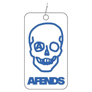 Afends Skeletor Air Freshener