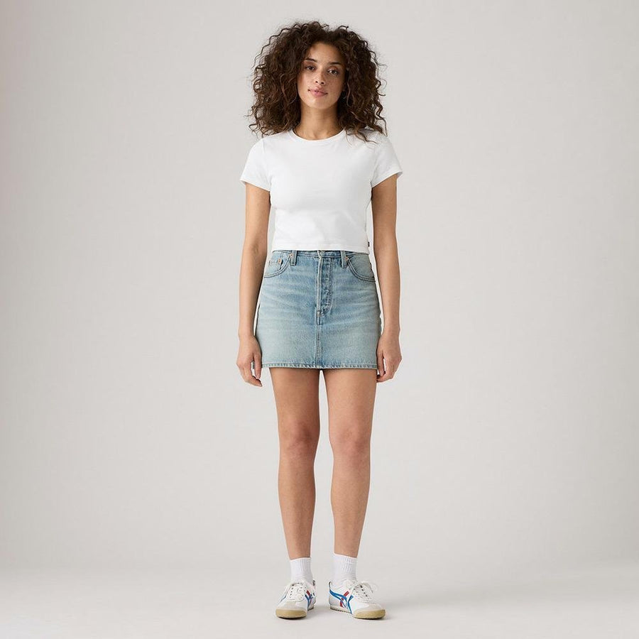 Levis Icon Skirt - Front and Centre