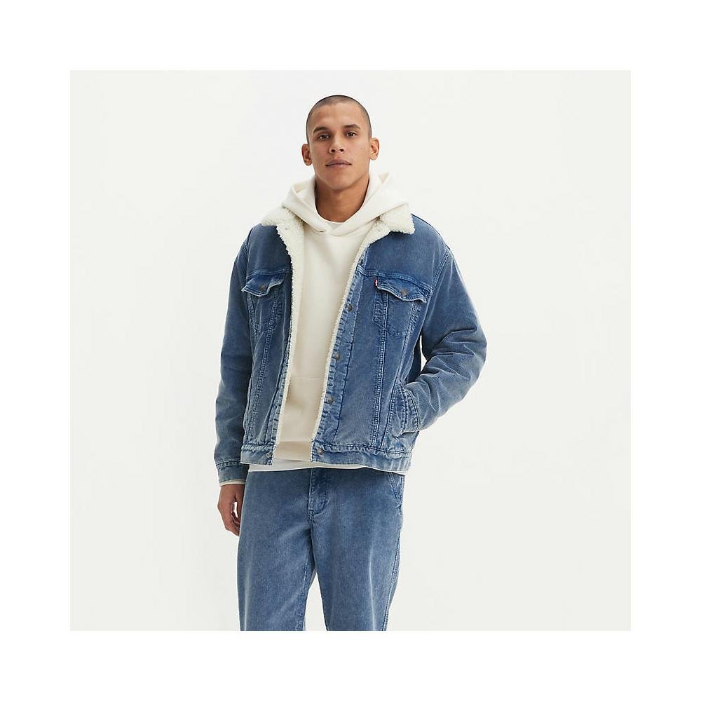 Levi's Relaxed Fit Trucker Jacket