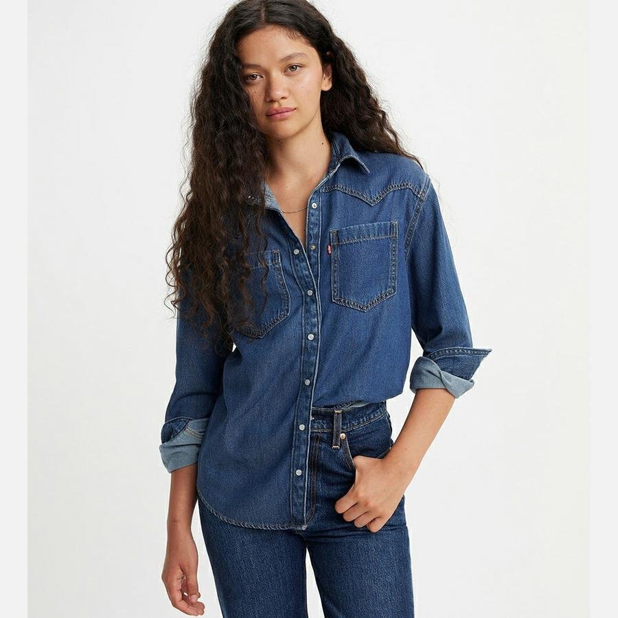 Levis Teodora Western Shirt