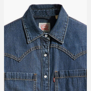 Levis Teodora Western Shirt