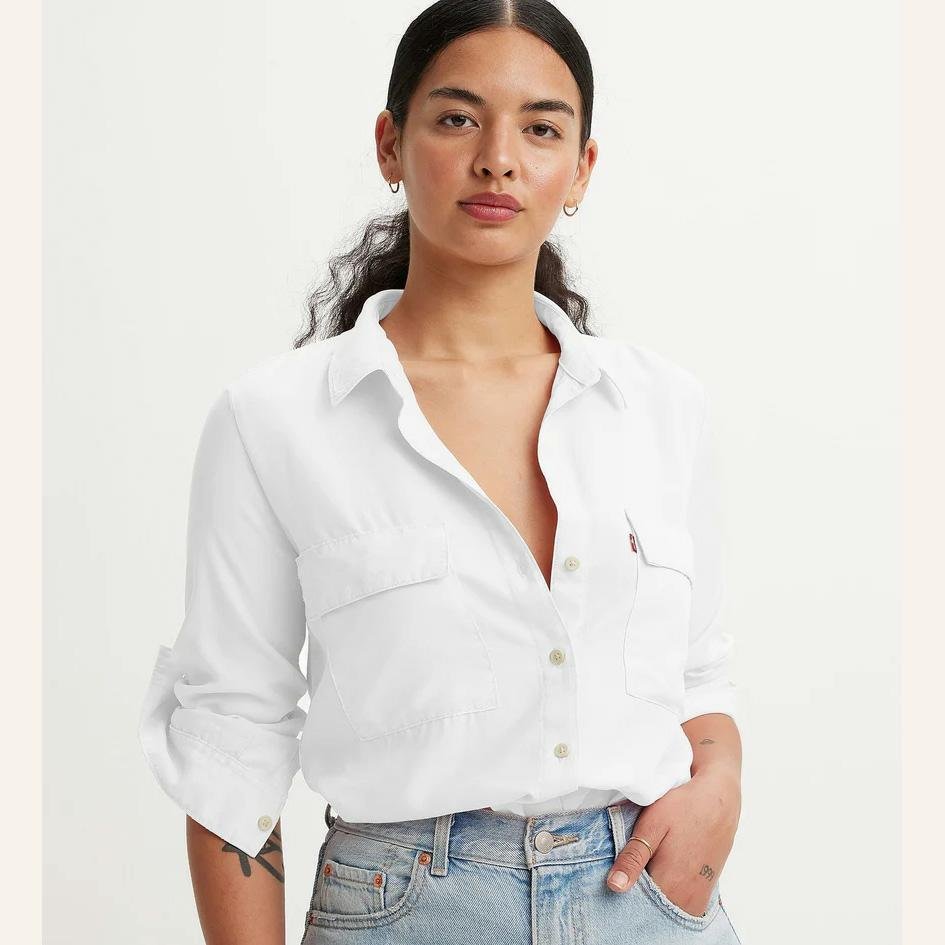 Levis Doreen Utility Shirt