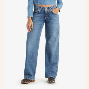 Levis Superlow Loose Jeans