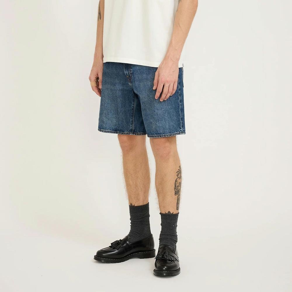 Levis 468 Loose Shorts - Picnic & Friends
