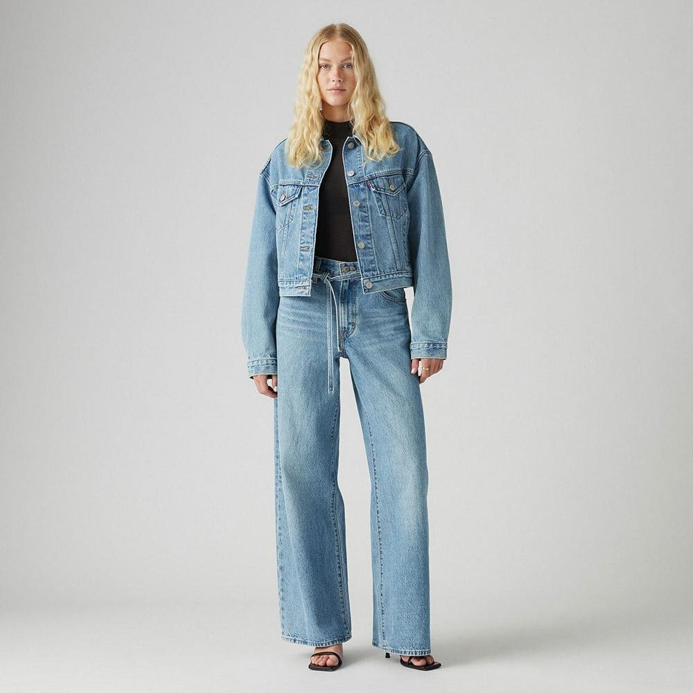 Levis XL Straight Jeans - Thanks Friend