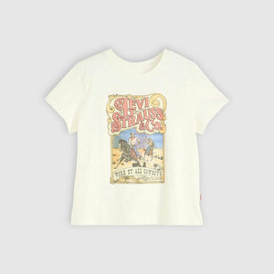 Levis Graphic Boxy T-Shirt - Western Archival