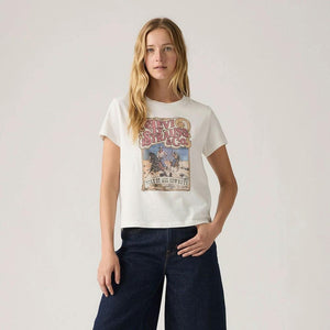 Levis Graphic Boxy T-Shirt - Western Archival