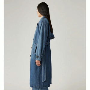 Levis Spade Trench Coat