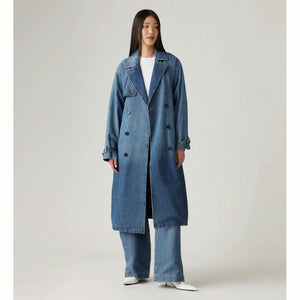 Levis Spade Trench Coat