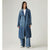 Levis Spade Trench Coat