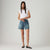 Levis High Rise Baggy Shorts - Stop Flaxing