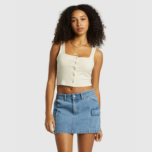 Billabong Hilary Cargo Skirt