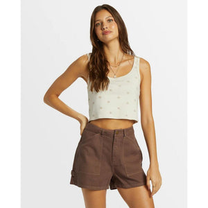 Billabong Leia Denim Shorts