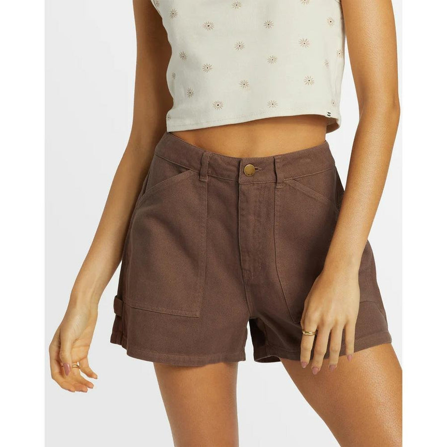 Billabong Leia Denim Shorts