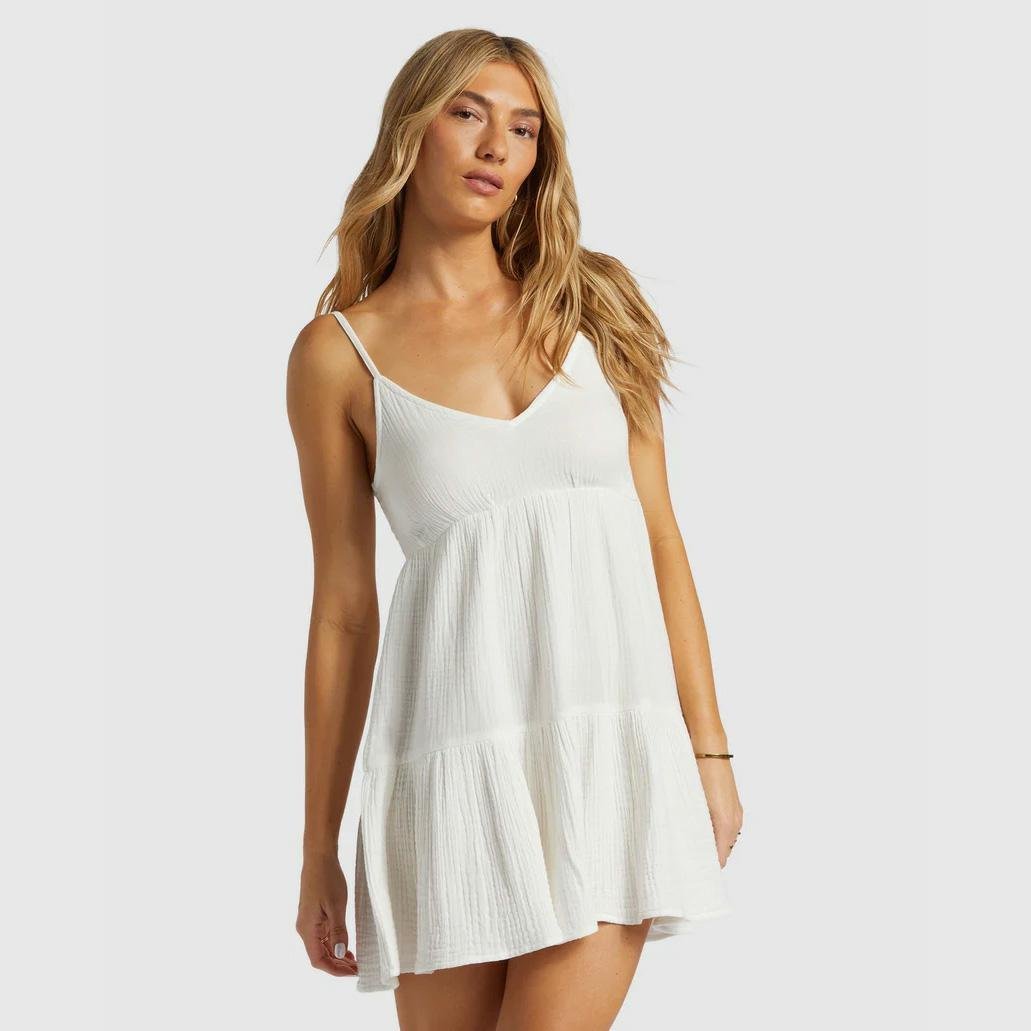 Billabong Wave After Wave Mini Dress