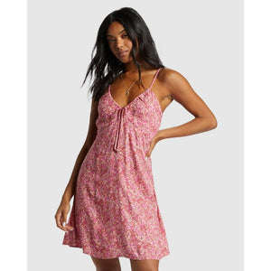 Billabong Slip Away Mini Dress