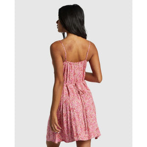 Billabong Slip Away Mini Dress