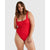 Billabong Summer High Square Neck One Piece