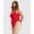 Billabong Summer High Square Neck One Piece