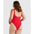 Billabong Summer High Square Neck One Piece