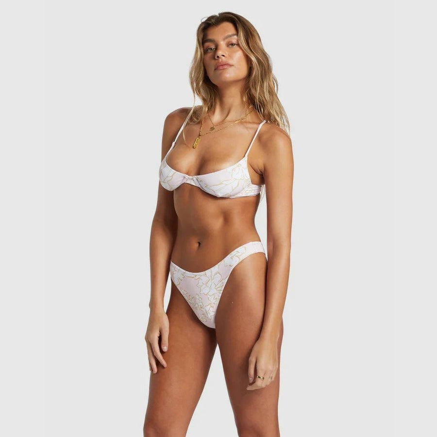 Billabong The Tropics Call Demi Underwire Bikini Top