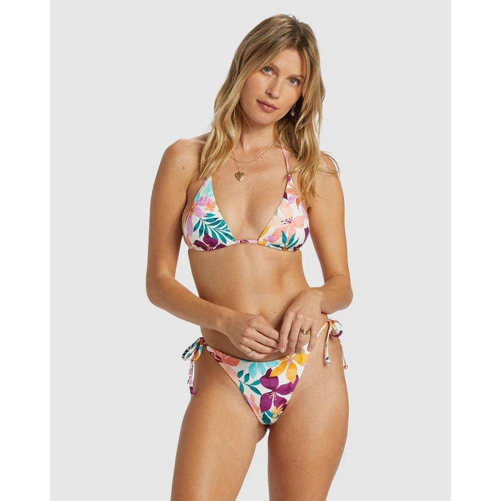 Billabong Playa Del Sol Mul Tri Bikini Top