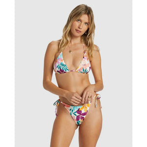 Billabong Playa Del Sol Mul Tri Bikini Top