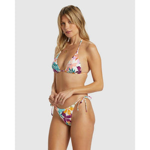 Billabong Playa Del Sol Mul Tri Bikini Top