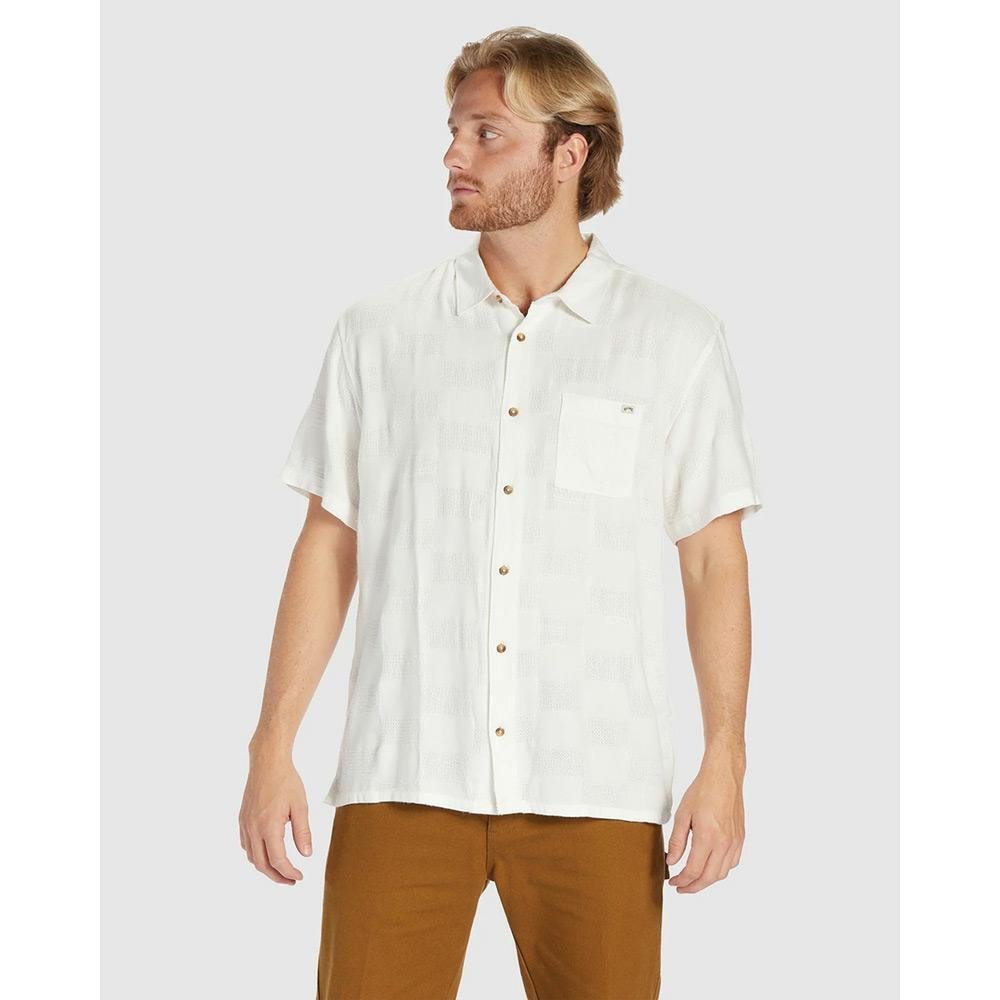 Billabong Sundays Jacquard Shirt