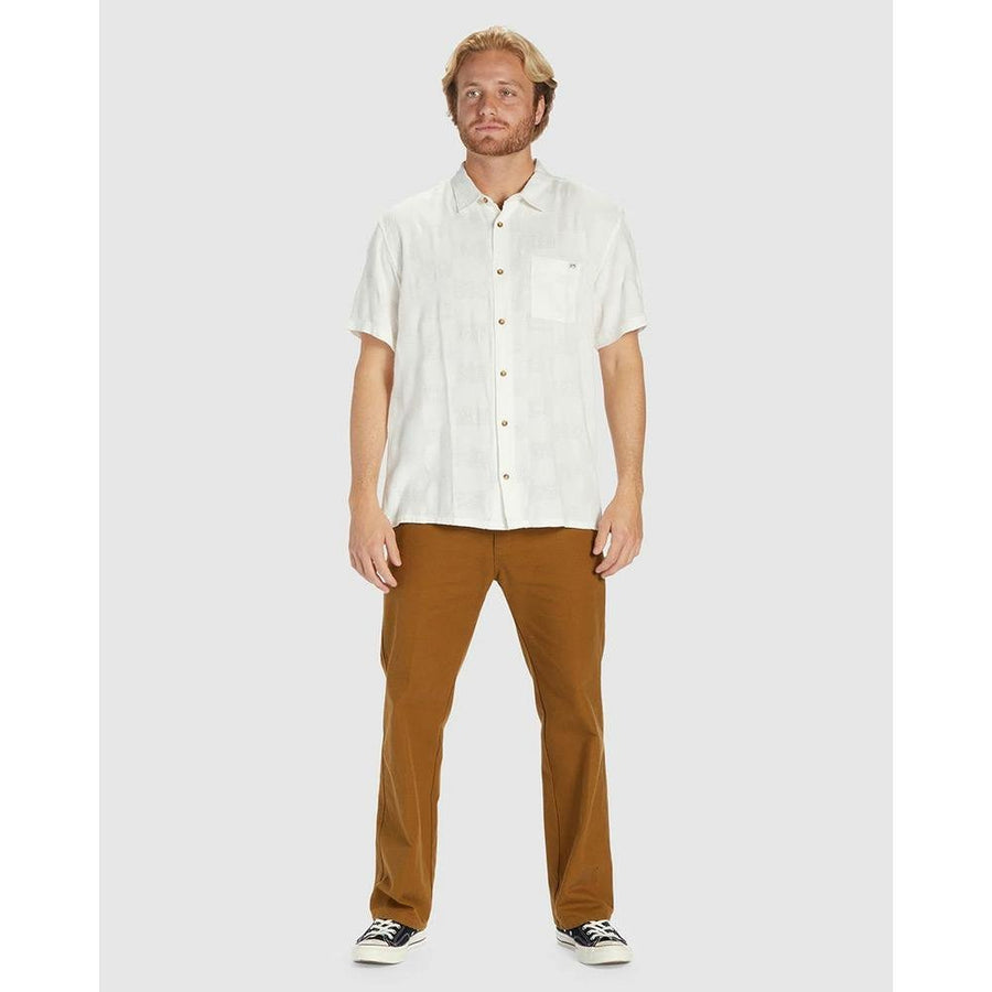 Billabong Sundays Jacquard Shirt