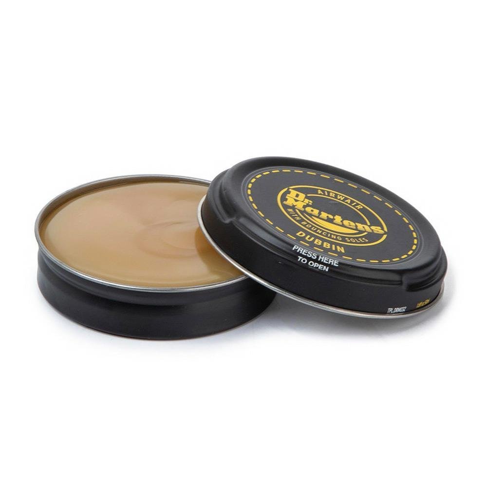 Leather Dr Martens Dubbin Wax Shoe Care Martens Dubbin 50 Ml