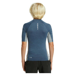 Quiksilver Boys 8-16 Everyday UPF50 Comp Rash Vest