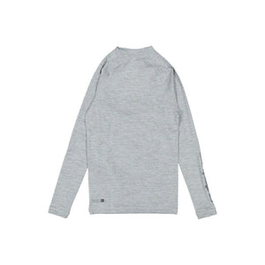 Quiksilver Boys 8-16 Everyday Solid UPF50 Long Sleeve Rash Vest