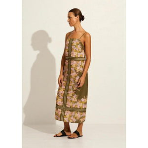 Auguste Valetta Midi Dress