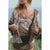 Barefoot Blonde Mocha Jacket