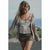 Barefoot Blonde Hendrix Cami - Mocha