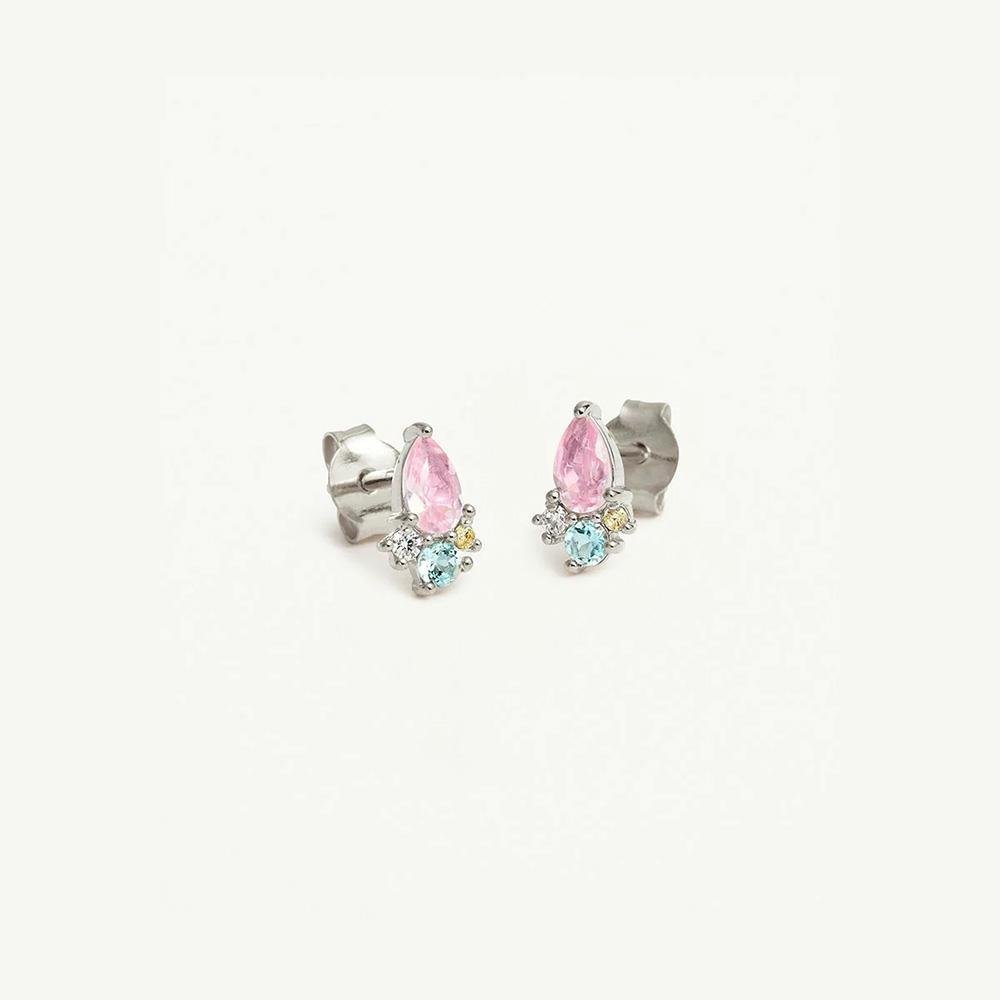 By Charlotte Cherished Connection Stud Earrings