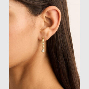 By Charlotte Adore You Drop Earrings