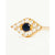 By Charlotte Evil Eye Earring