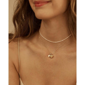 By Charlotte Tranquility Pearl Necklace Pendant