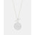 By Charlotte a Thousand Petals Fob Necklace