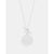 By Charlotte a Thousand Petals Fob Necklace