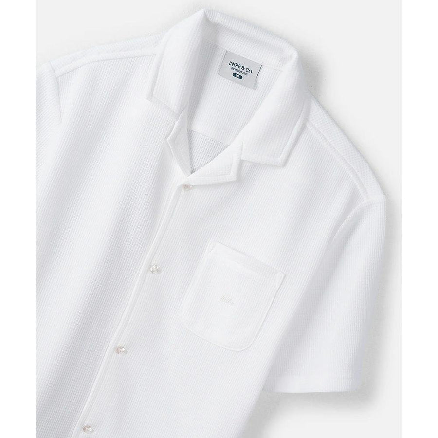 Industrie Kids New Flynn S/S Shirt