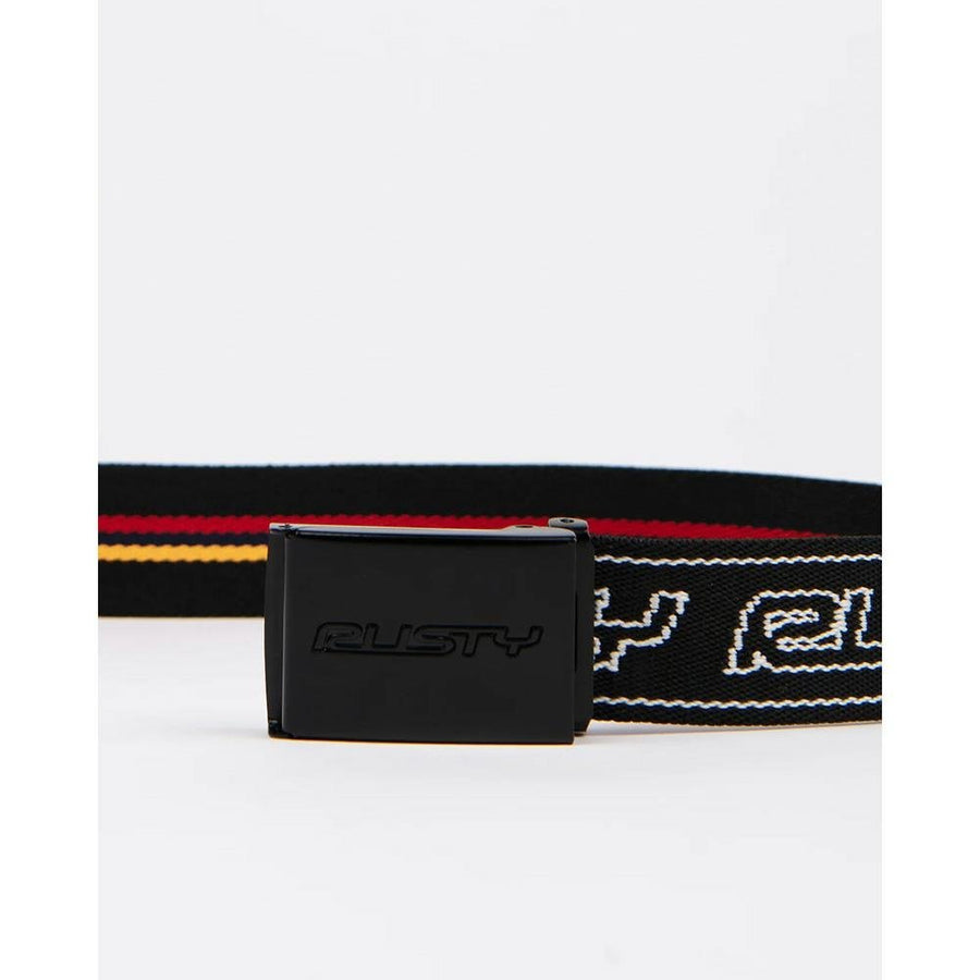 Rusty Flip Daddy Reversible Webbing Belt